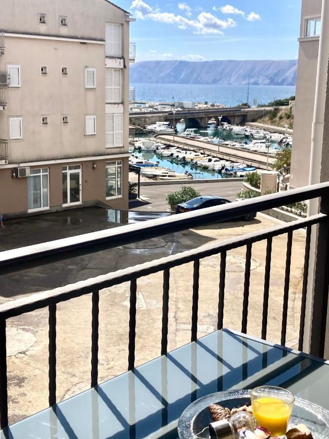 Sunset Apartman Novi Vinodolski Ngoại thất bức ảnh